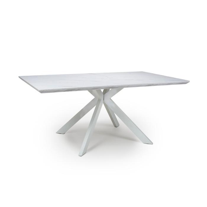 Bianco Extending Dining Table Furniture Factors Furniture Factors