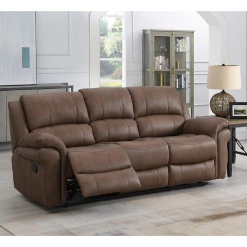 Farnborough Ultra 3 Seater Recliner Sofa