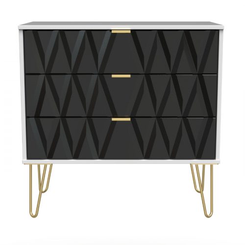 Diamond 3 Drawer Chest Furniture Factors Furniture Factors