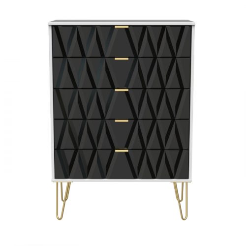 Diamond 5 Drawer Chest Furniture Factors Furniture Factors