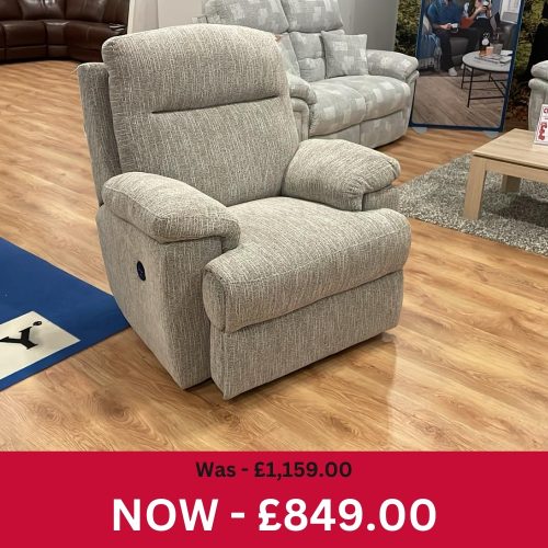 La-Z-Boy Harrow Power Recliner Chair