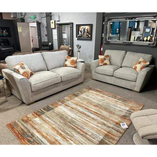 Frankie 3 + 2 Seater Sofa Set Furniture Factors Furniture Factors