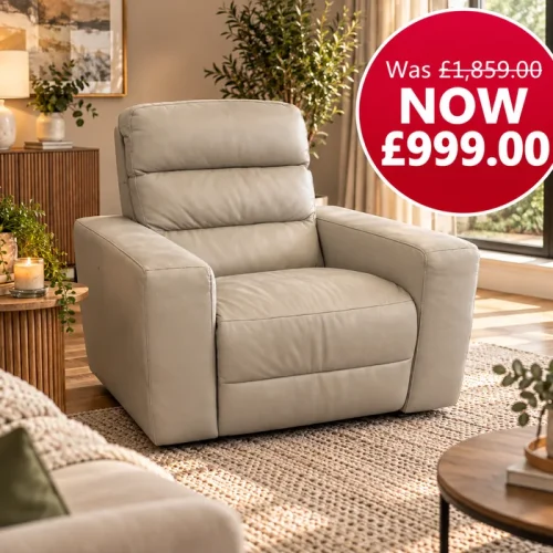 Sardinia Power Recliner Chair