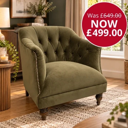 Carlton Accent Chair