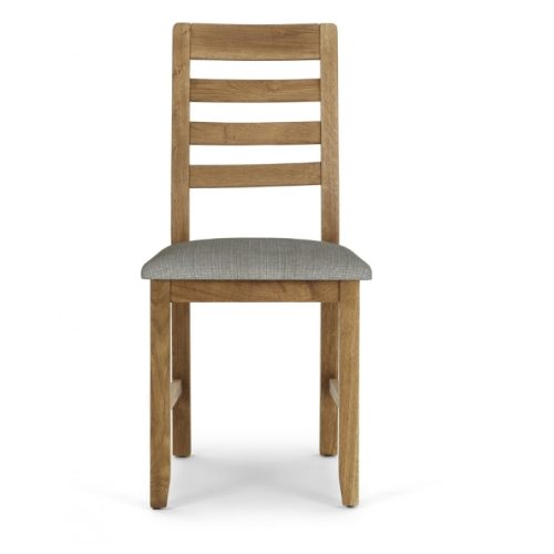 Florence Curved Oak Dining Chair