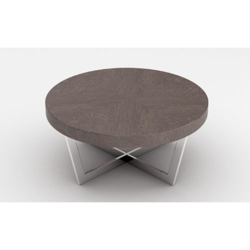 Napoli Circular Coffee Table