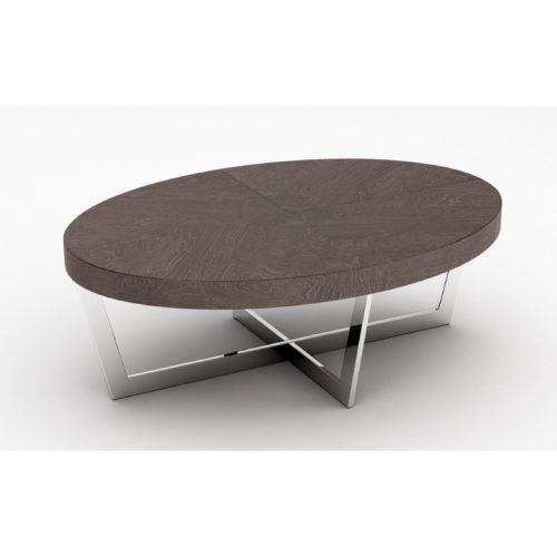 Napoli Oval Coffee Table