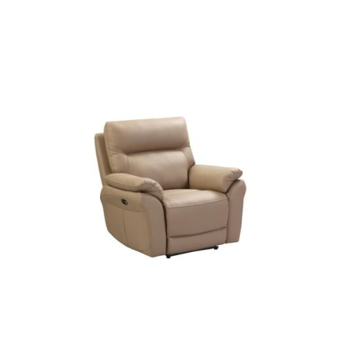 Farley Leather Power Recliner Chair
