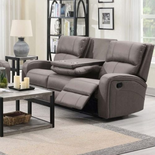 Silverdale 3 Seater Manual Recliner Sofa