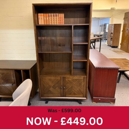 Nevada Large Bookcase