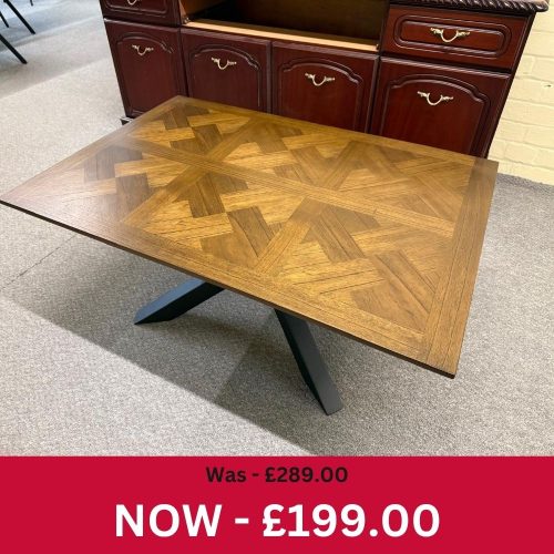 Nevada Rectangle Coffee Table