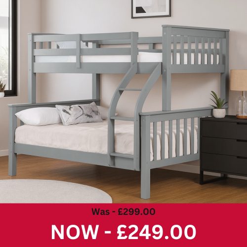Treble Bunk Bed