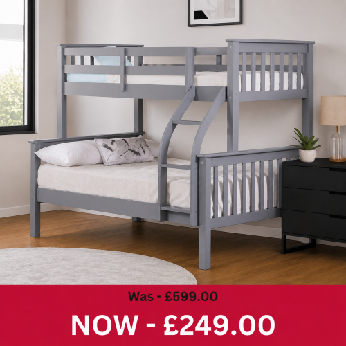 Treble Bunk Bed
