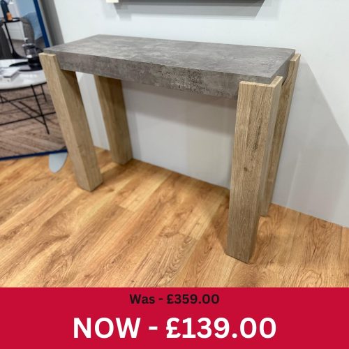 Crete Console Table