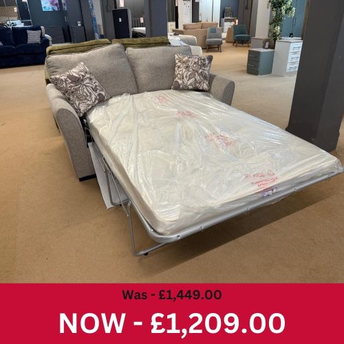 Fairfield 2 Seater Deluxe Mattress Sofa Bed
