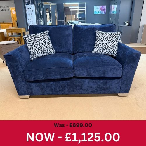 Fantasia 2 Seater Deluxe Mattress Sofa Bed