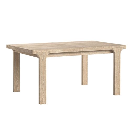 Pompeii Oak Large Extending Dining Table