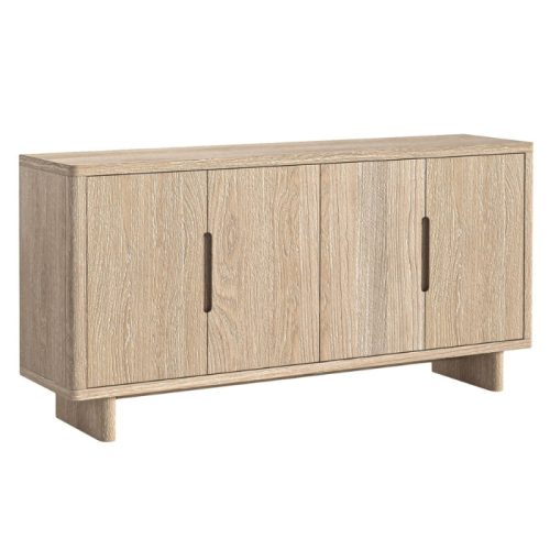 Pompeii Oak Large Sideboard