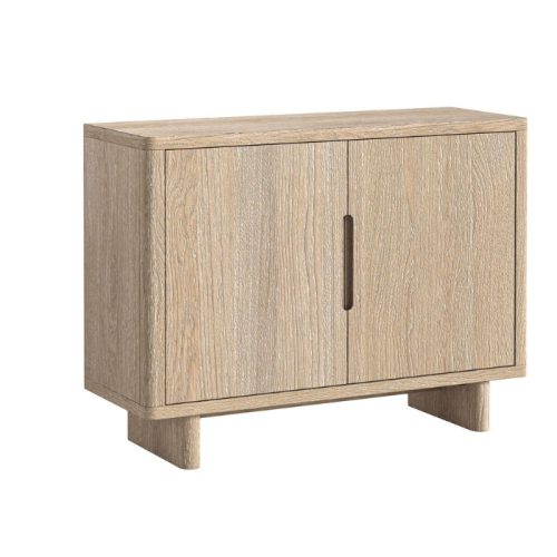 Pompeii Oak Small Sideboard
