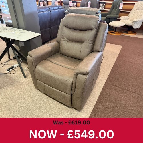 Wetherby Power Recliner Chair
