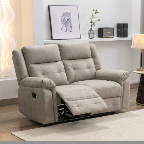 Buxton 2 Seater Manual Recliner Sofa