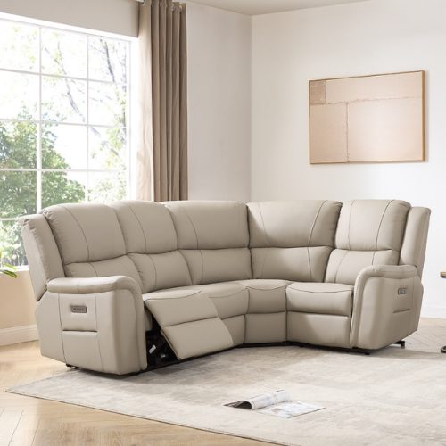 Malibu 2 Corner 1 Power Recliner Sofa