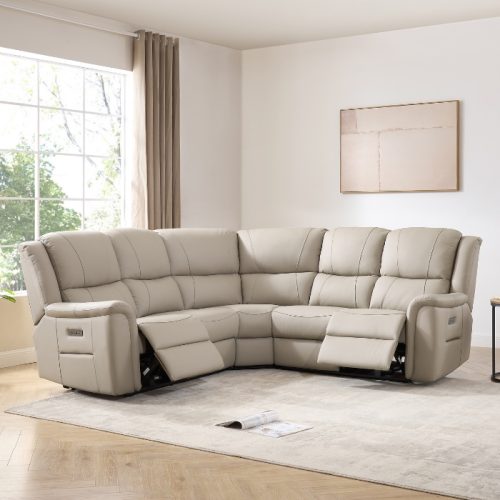 Malibu 2 Corner 2 Power Recliner Sofa