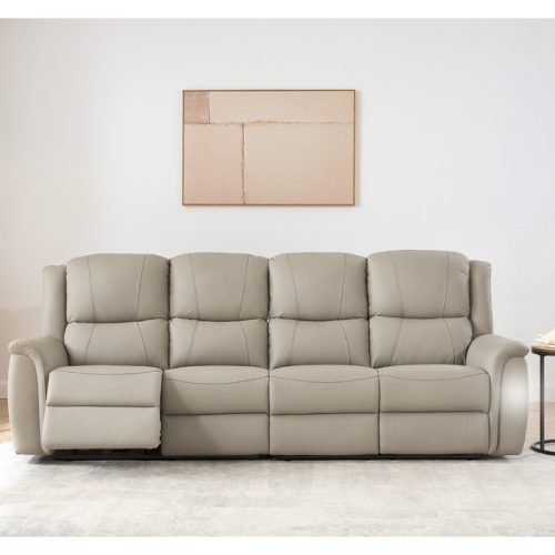 Malibu 4 Seater Power Recliner Sofa