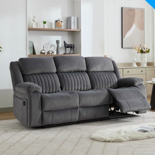 Moran 3 Seater Recliner Sofa