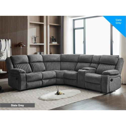 Moran Recliner Corner Sofa