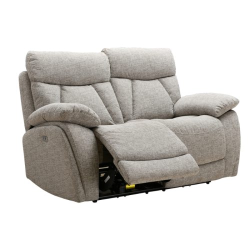 New York 2 Seater Power Recliner Sofa