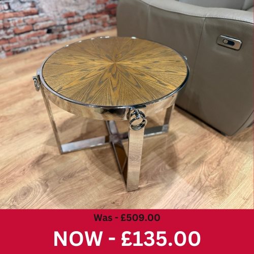 Stafford End Table