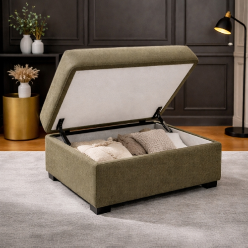 Casper Storage Stool