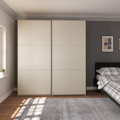 Elgin 228cm Sliding Wardrobe