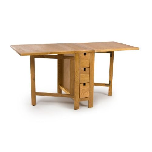 Hampton Oak Gateleg Table