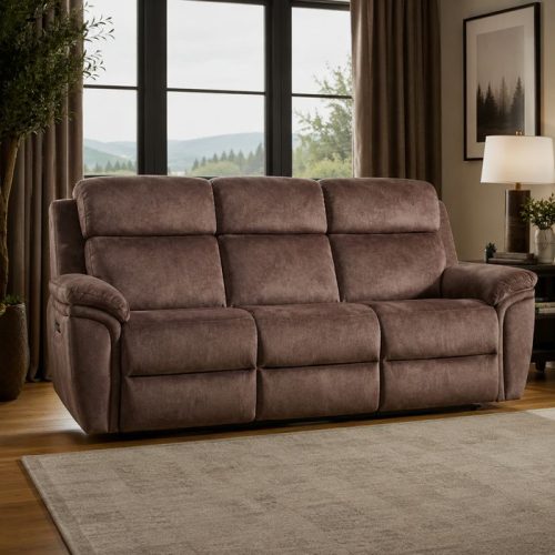Titan Power Recliner 3 Seater