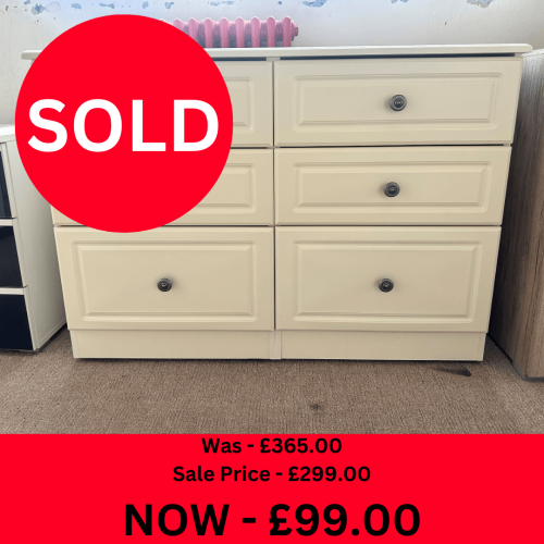 Pembroke Chest of Drawers